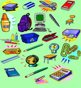 school-stuff