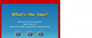 time