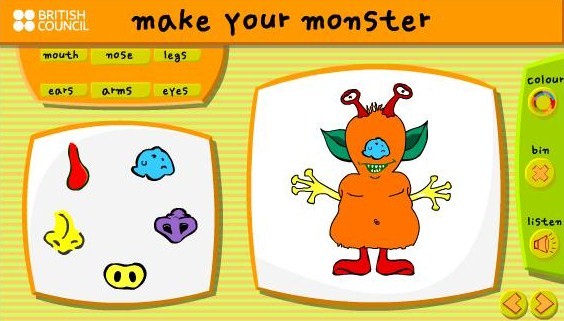 monster