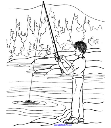 fishing