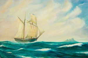 The Hispaniola