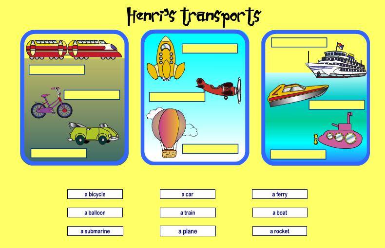 Transports
