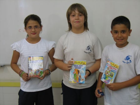 reading comprehension 5th
