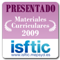 Premios a Materiales Educativos 2009
