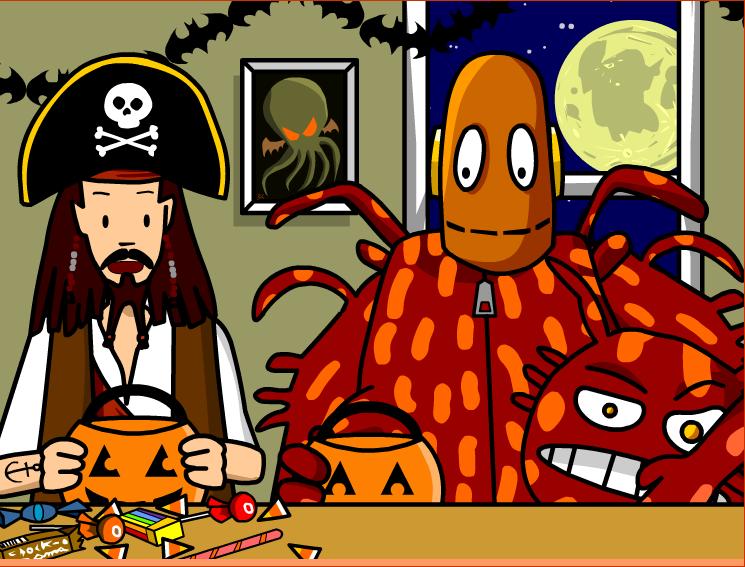 halloween-history