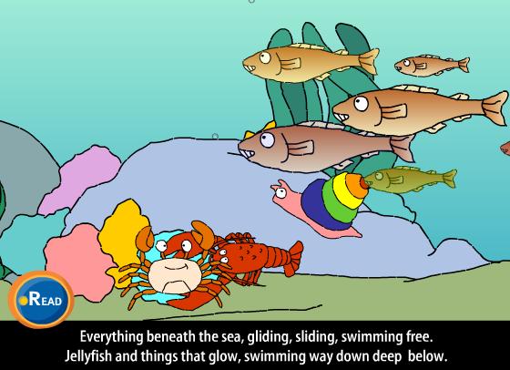sea-song