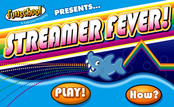 streamer-fever