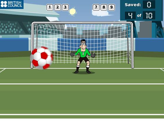 shot-stopper