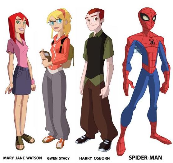spiderman