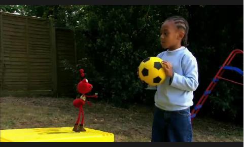 kick-the-ball