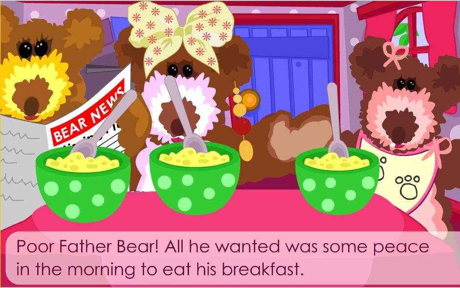 three-bears