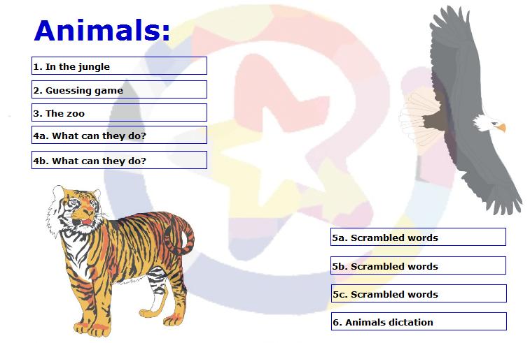 animals