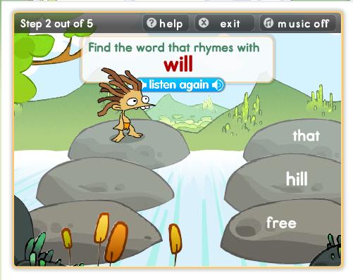 rhymes
