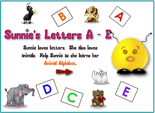animal-alphabet