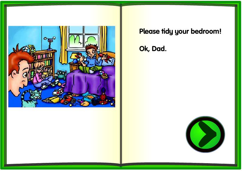 bedroom