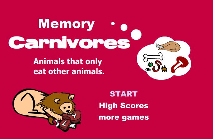 carnivores
