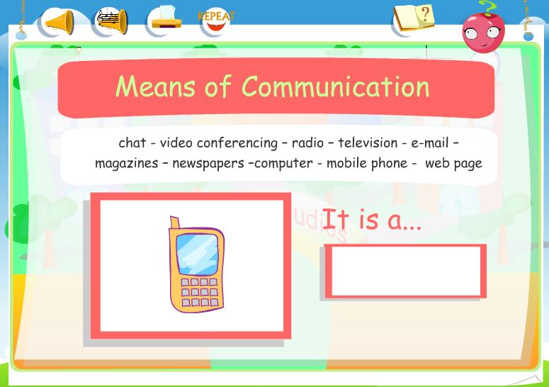 communication