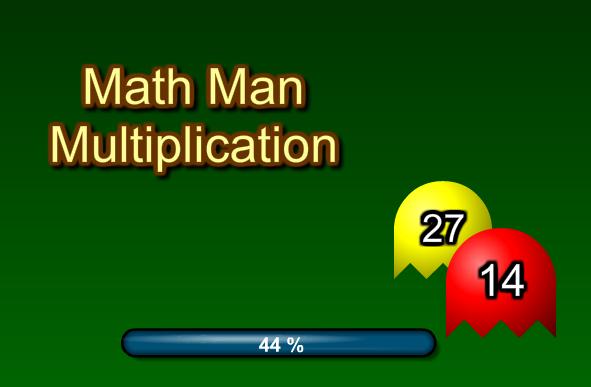 math-man