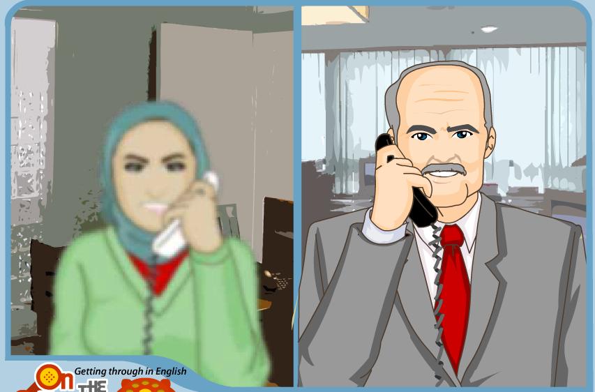 on-the-phone