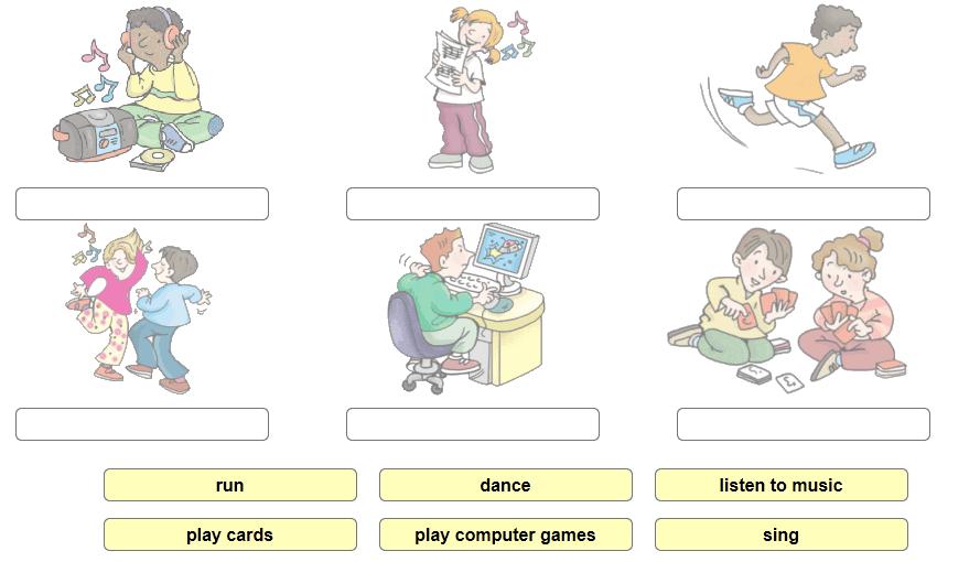 verbs
