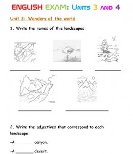 exam