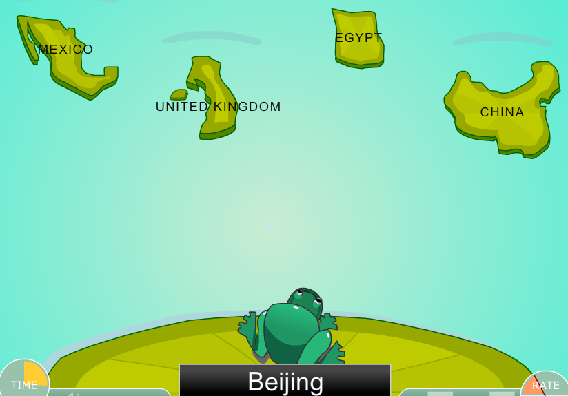 frog