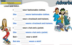 adverbs