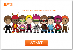 britishcouncilcomic