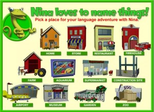 Nina game