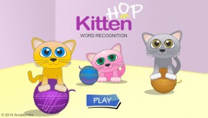 kitten hop