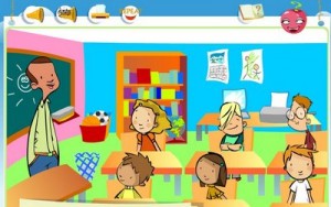 classroom