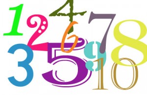 numbers