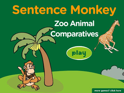Zoo Animal Comparatives