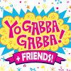 Yo Gabba Gabba Friends Logo