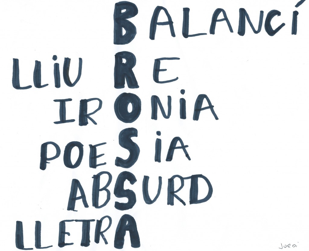 Brossa Jordi