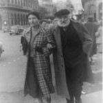 Puig i Ferreter a l'exili.