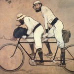 Quadre de Ramon Casas