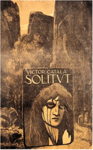 Portada de Solitud, l'any 1909.