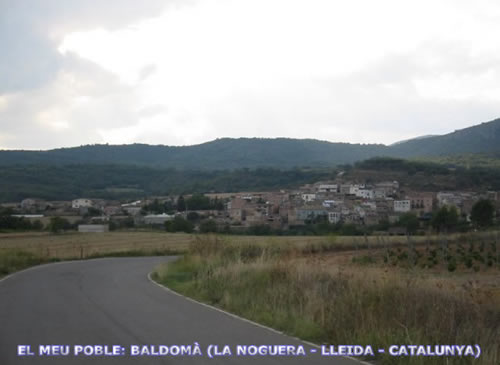 BALDOMÀ