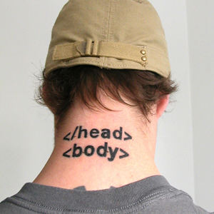 tatoo
