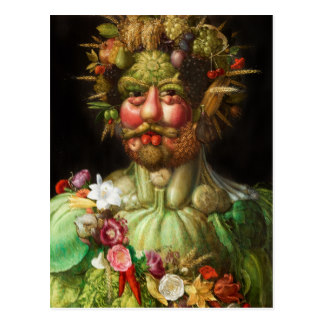 Vida i obra de Giuseppe Arcimboldo