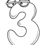3