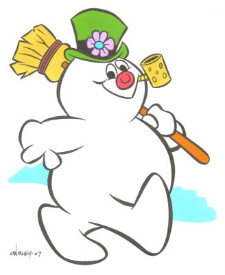 frosty