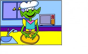 cook