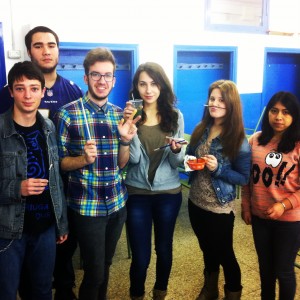 Pintant les avantguardes