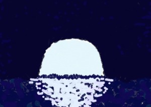 Oscar,raul EN ALTA MAR