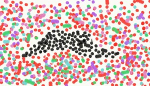 Pau i Laura BIGOTI MULTICOLOR