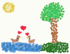 carla i paul LA TRANQUILITAT