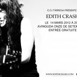 Activites culturelles mars 2012