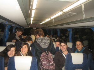 En marxa!